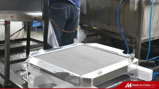 3row Aluminium Radiator for Suburban 81-91/Blazer Jimmy 81-91/C/K Pickups 81-86 /R/V Series Ickups 87-91/ S/T Series Pickups 81-91