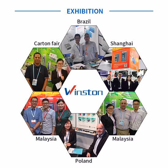 Relè contatore per montaggio a pannello Hhm3-H Relè di misurazione della lunghezza industriale