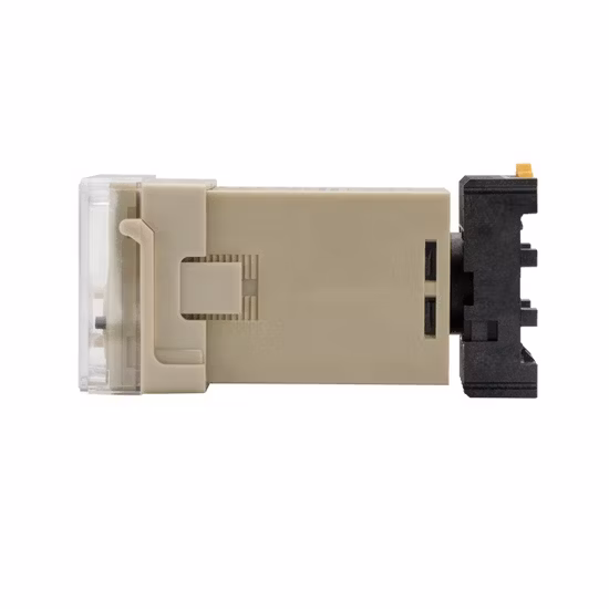 Dh48j Relè contatempo digitale di potenza AC12V-380V 50Hz