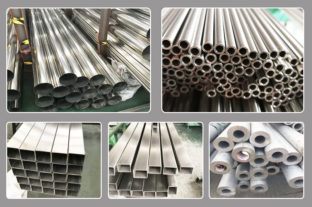 Factory Price 300 Series Hot Rolled Cold Rolled Ba/2b/No. 1/No. 3/No. 4/8K/Hl/2D/1d Surface Stainless Steel Sheet/Plate for Building Material