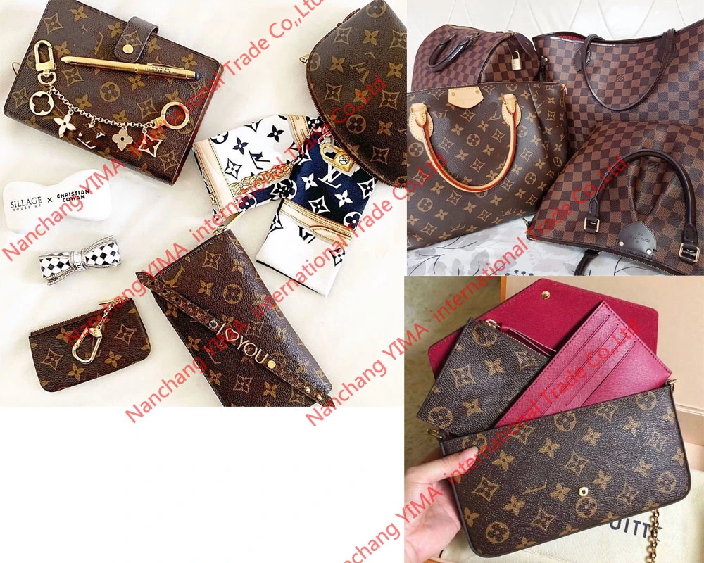 Capsule Series Crossbody Purse Bags L′′v Bag Lady Clutch Class Neverfull Sling Wallets Replica Wholesale Designer Handbags