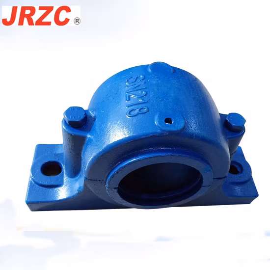 Pillow Block Housing Split Plummer Block Bearing House Sn Series