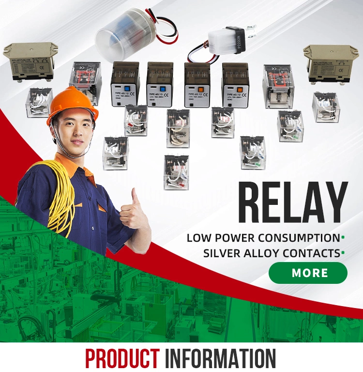 High Power WiFi Relay Air Condition Relay Made in China