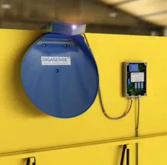 New OEM Overhead Motion Sensor Microwave Technology Anti Collision Device