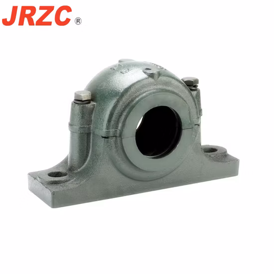 Pillow Block Housing Split Plummer Block Bearing House Sn Series