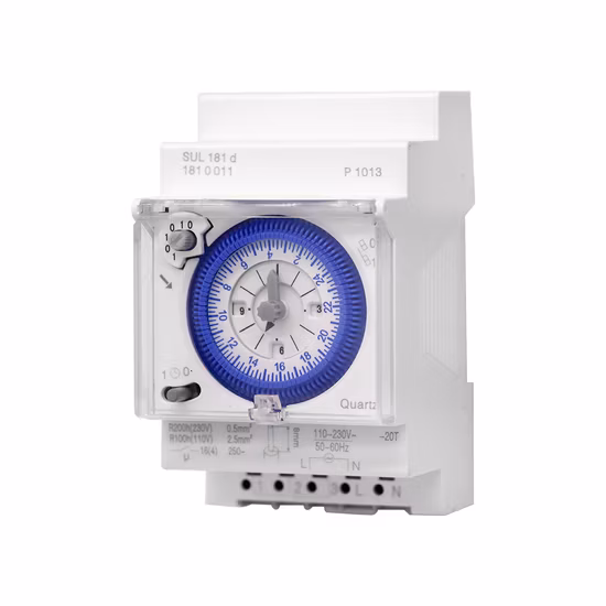 Electrical Switch Timer Switch Time Switch Timer Relay
