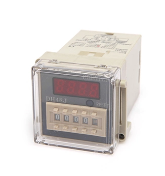 AC110-220V Dh48j Digital Counter Timer Relay