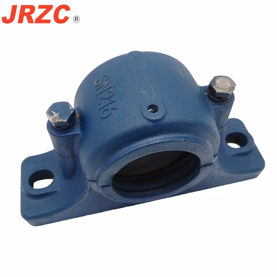 Pillow Block Housing Split Plummer Block Bearing House Sn Series