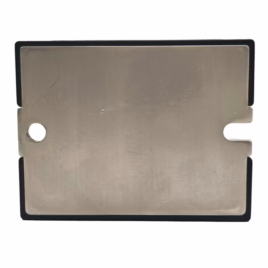 Relè a stato solido DC/AC monofase da 24-480 V CA a 3-32 V CC SSR 60 A