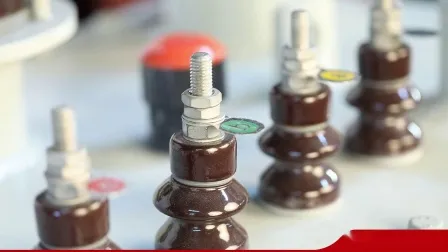 Trasformatore di potenza immerso in olio trifase da 200 kVA