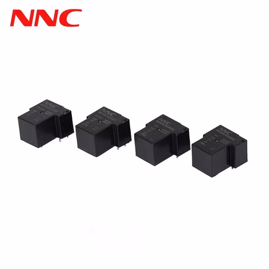 Relè PCB miniaturizzato NNC67E-Z (T90) 30A 40A 4/5 Pin