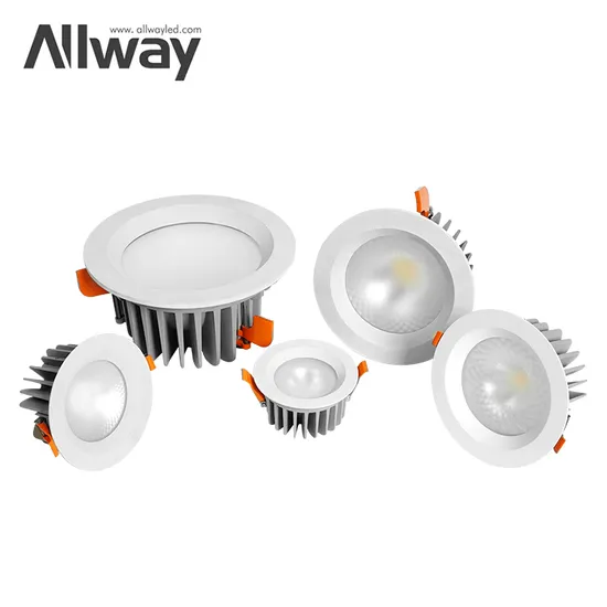 Buon servizio, colore bianco, illuminazione LED certificata CE, luce subacquea serie Wl-Qg